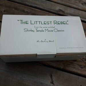 Shirley Temple Movie Classics Danbury Mint Doll
